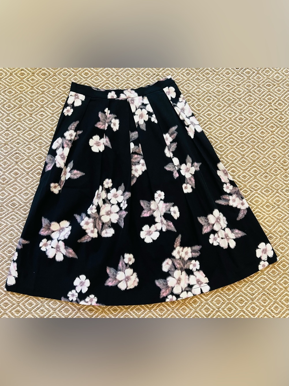 Miss Selfridge Pleated Skirt
